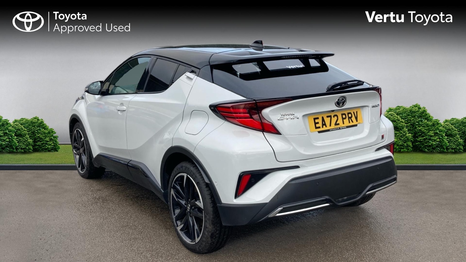 Used Toyota C-HR 2022 for sale - 77519722: Photo 4