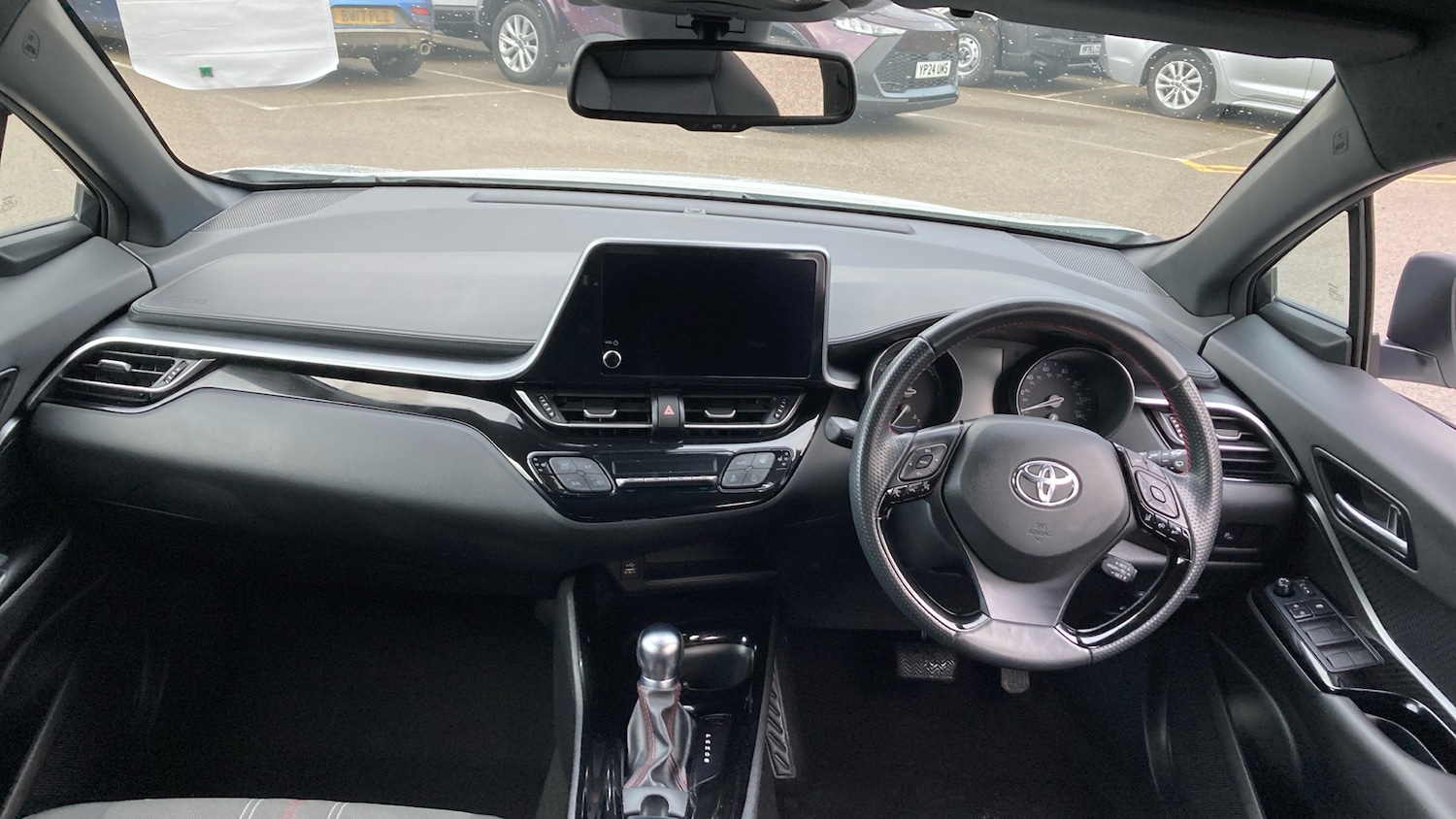 Used Toyota C-HR 2022 for sale - 77519722: Photo 5