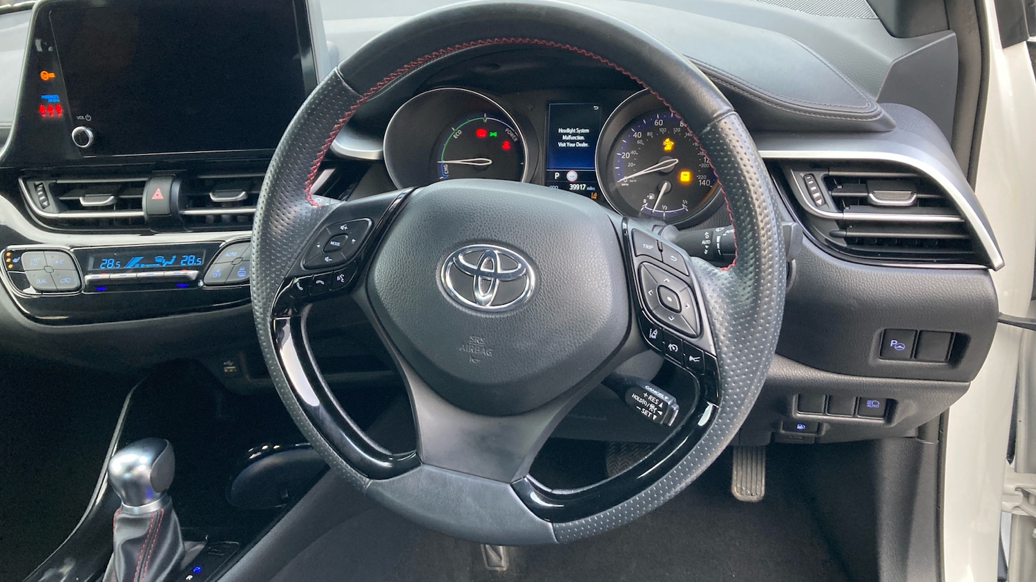 Used Toyota C-HR 2022 for sale - 77519722: Photo 8