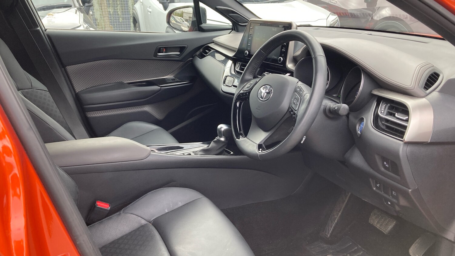 Used Toyota C-HR 2020 for sale - 78125068: Photo 11