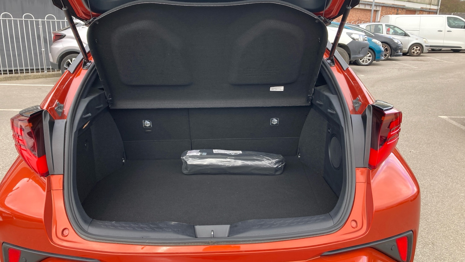 Used Toyota C-HR 2020 for sale - 78125068: Photo 14