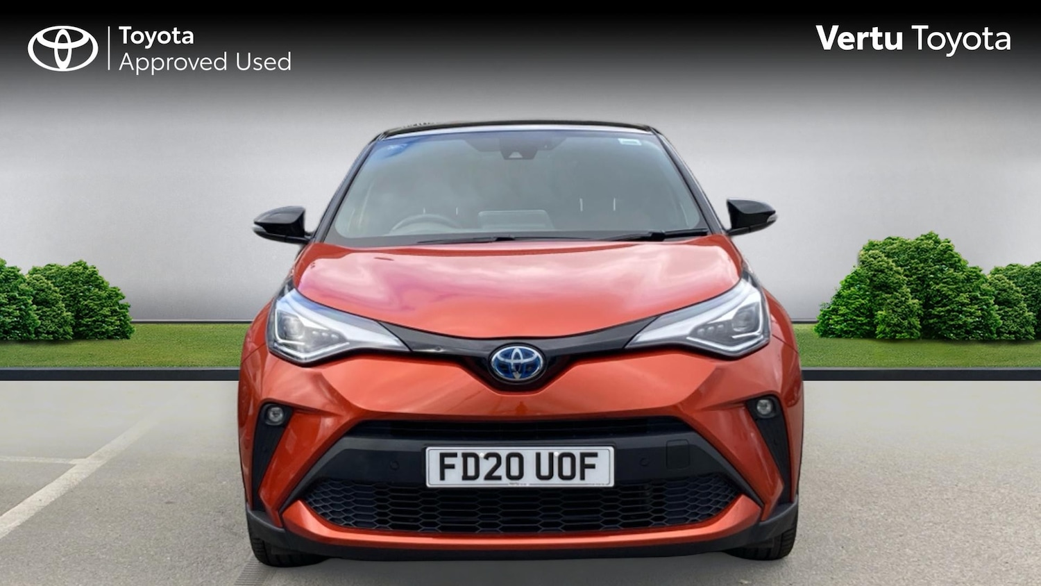 Used Toyota C-HR 2020 for sale - 78125068: Photo 15
