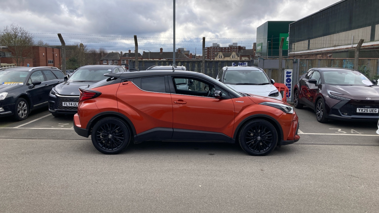 Used Toyota C-HR 2020 for sale - 78125068: Photo 16