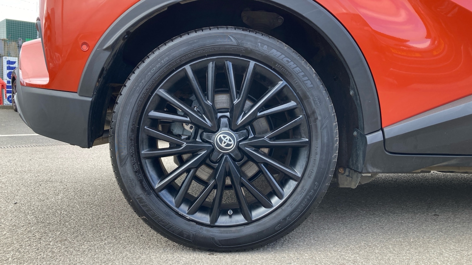 Used Toyota C-HR 2020 for sale - 78125068: Photo 18