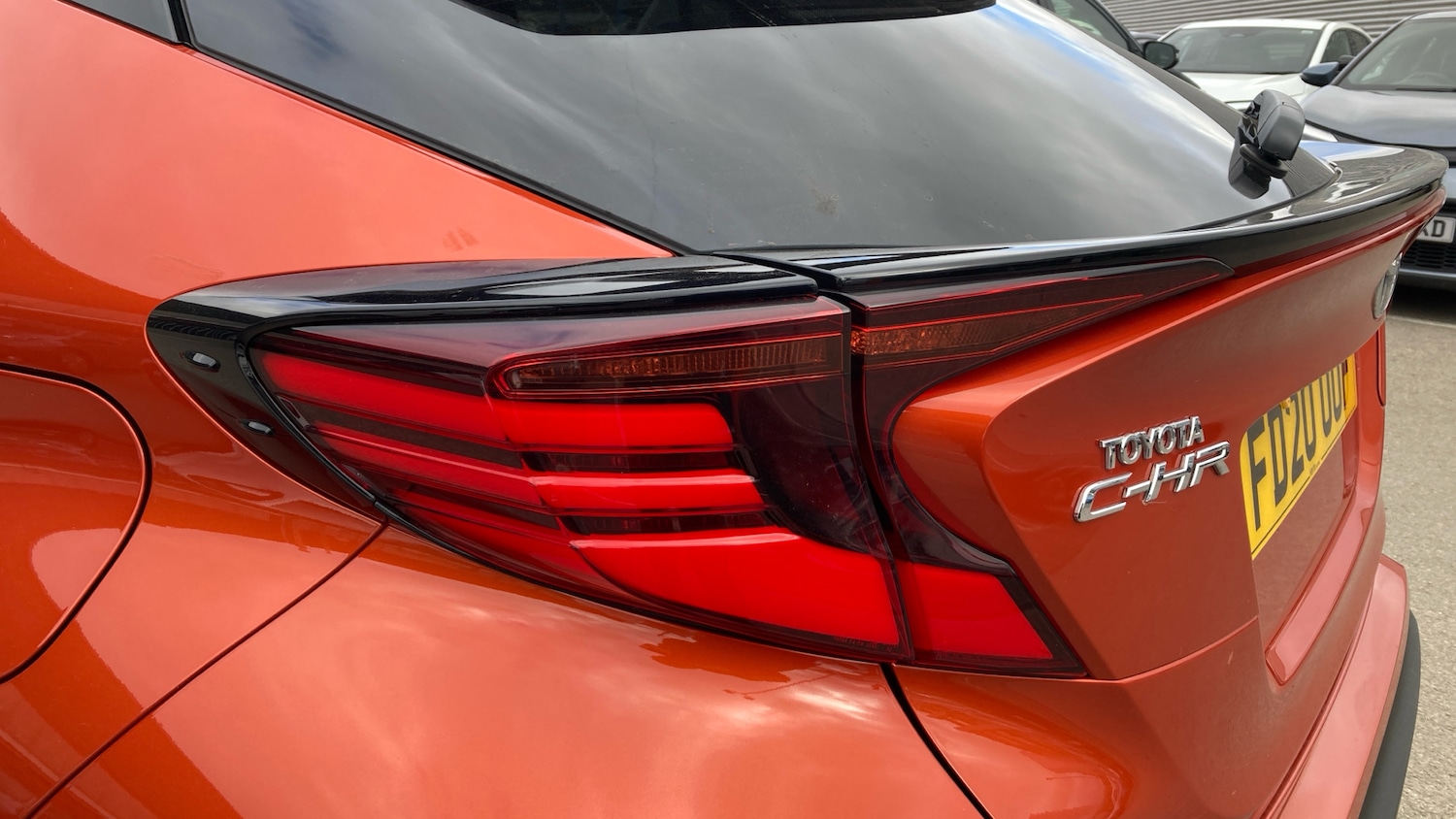 Used Toyota C-HR 2020 for sale - 78125068: Photo 23