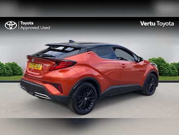 Used Toyota C-HR 2020 for sale - 78125068: Photo