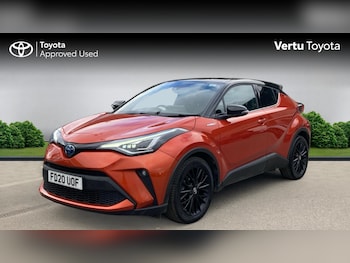 Used Toyota C-HR 2020 for sale - 78125068: Photo