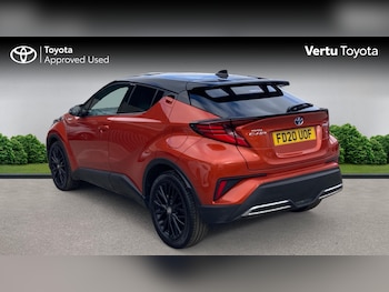 Used Toyota C-HR 2020 for sale - 78125068: Photo