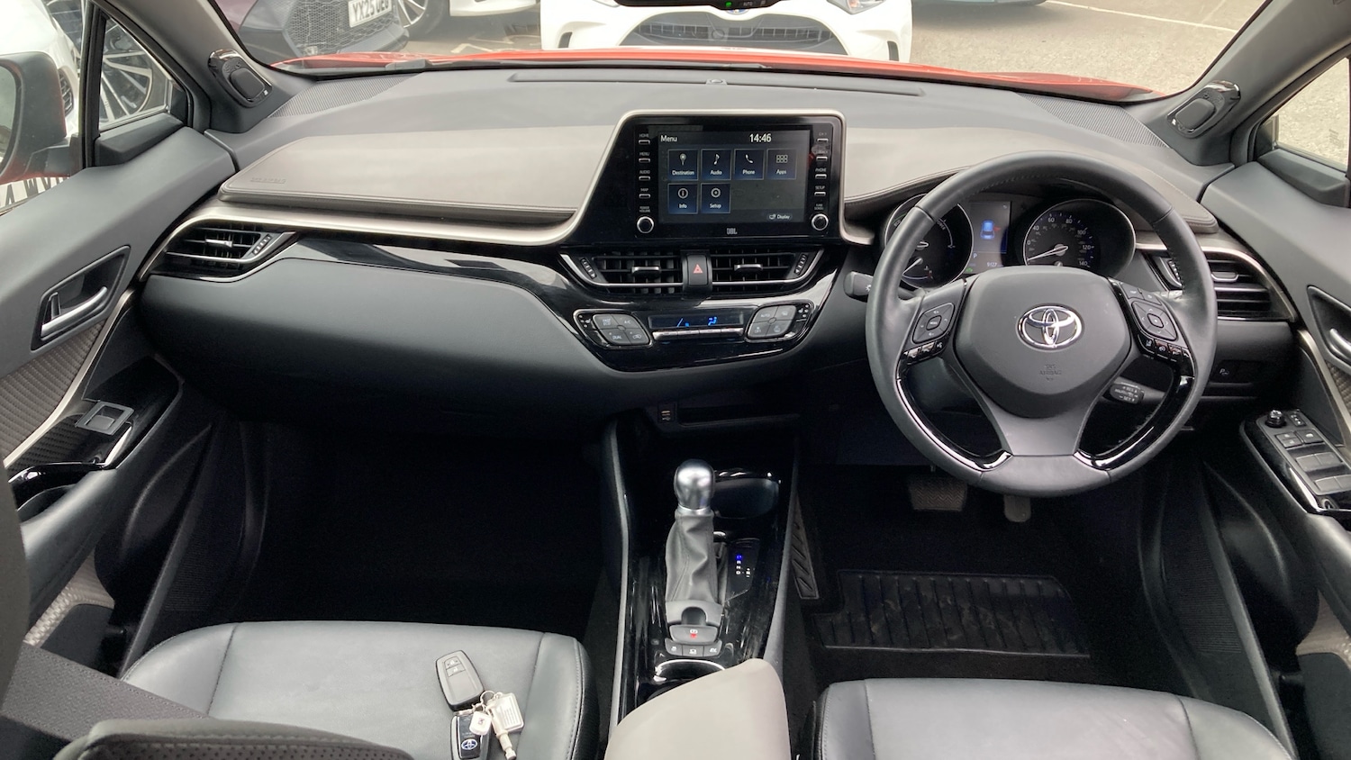 Used Toyota C-HR 2020 for sale - 78125068: Photo 5