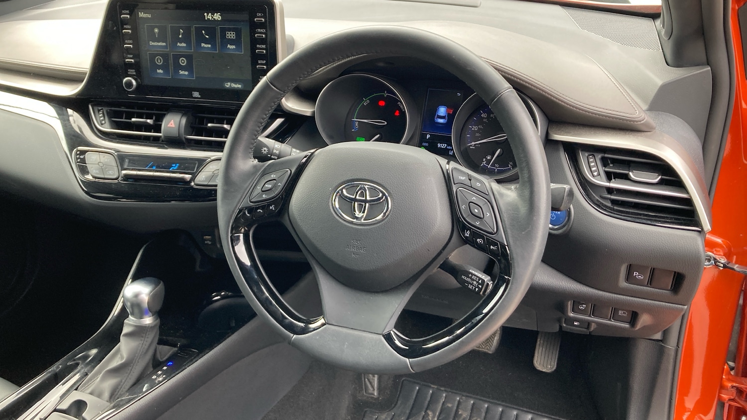 Used Toyota C-HR 2020 for sale - 78125068: Photo 6