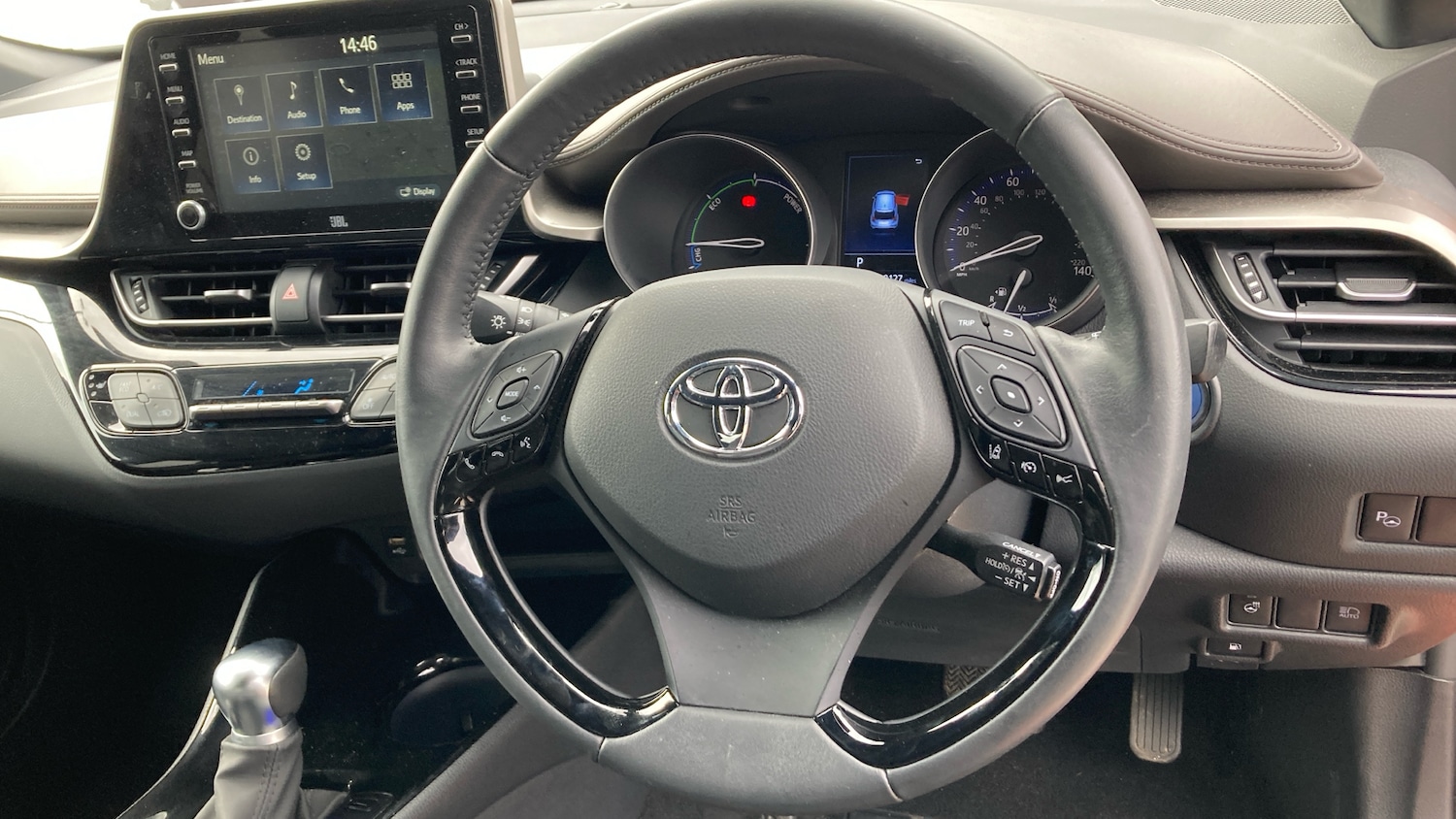 Used Toyota C-HR 2020 for sale - 78125068: Photo 8