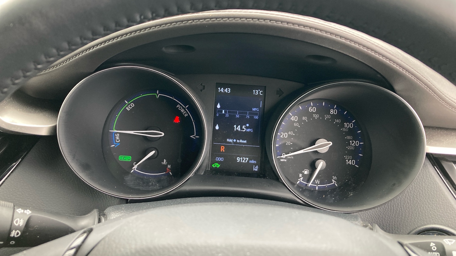 Used Toyota C-HR 2020 for sale - 78125068: Photo 9