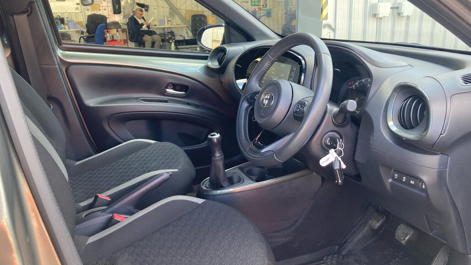 Used Toyota Aygo X 2022 for sale - 78125067: Photo 11