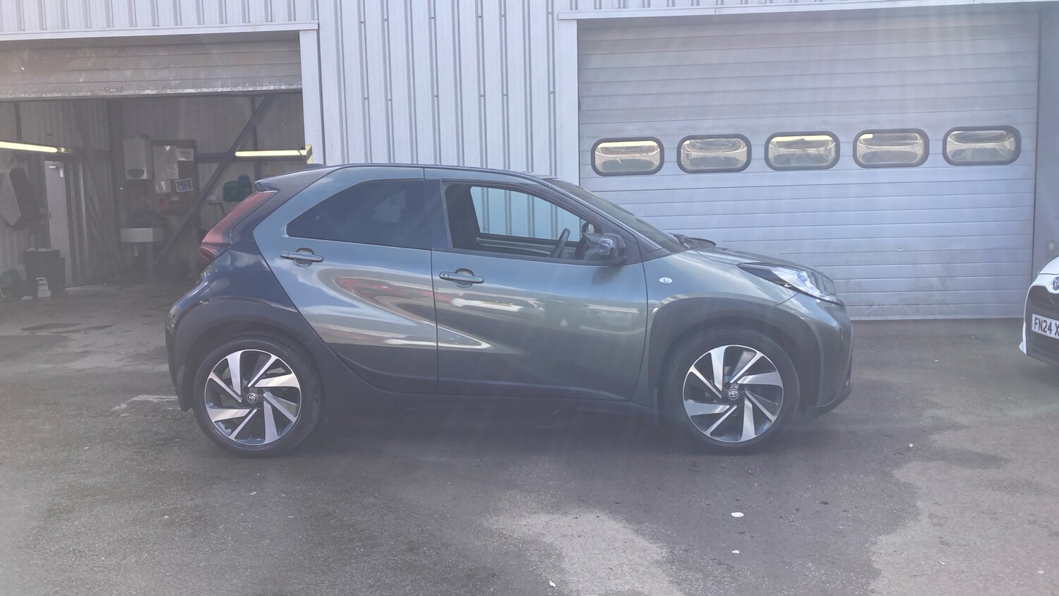 Used Toyota Aygo X 2022 for sale - 78125067: Photo 16