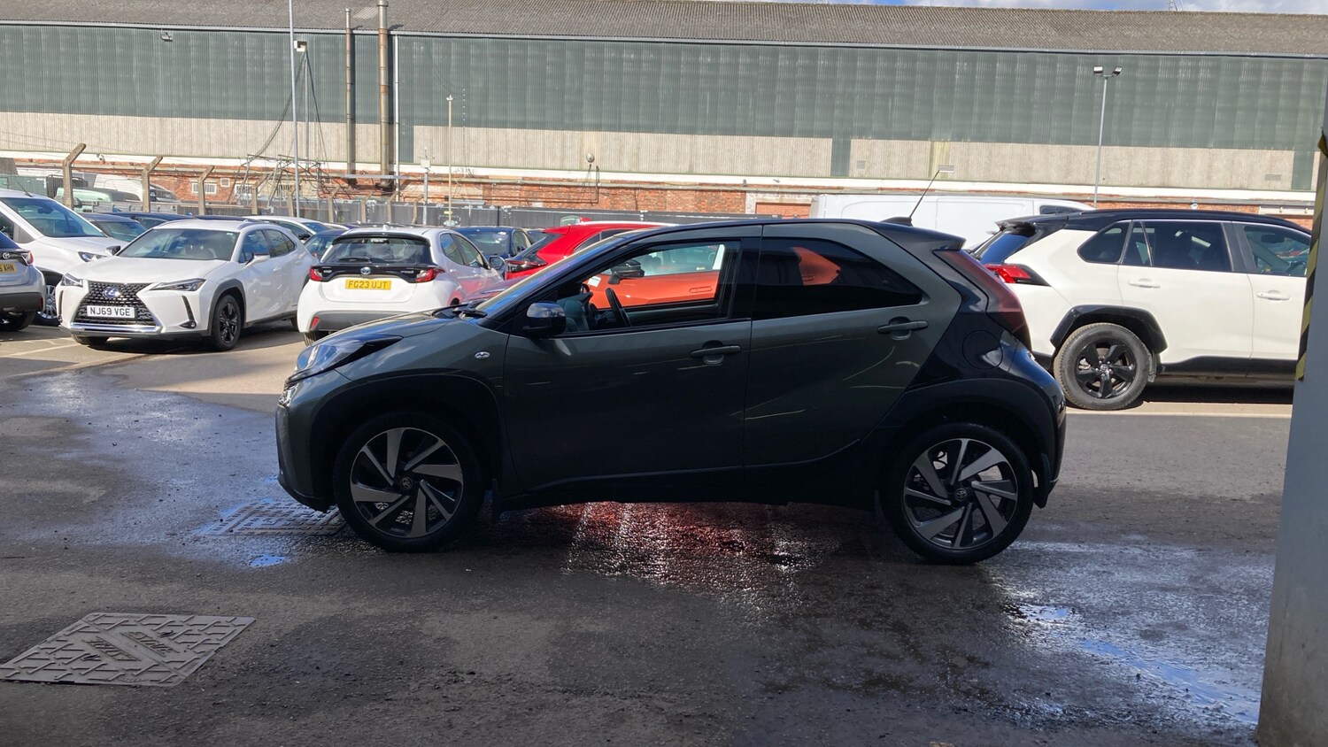 Used Toyota Aygo X 2022 for sale - 78125067: Photo 17