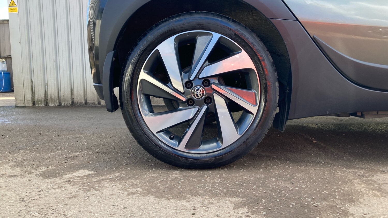 Used Toyota Aygo X 2022 for sale - 78125067: Photo 18