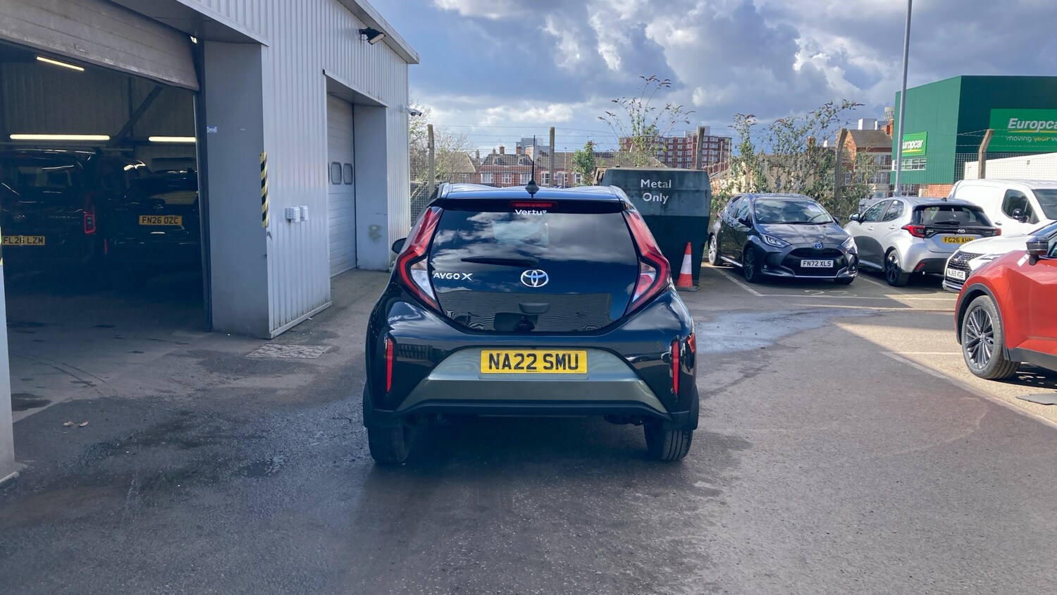 Used Toyota Aygo X 2022 for sale - 78125067: Photo 19