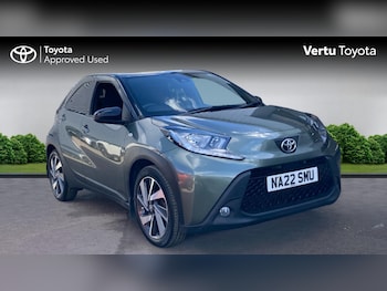 Toyota Aygo X feature image