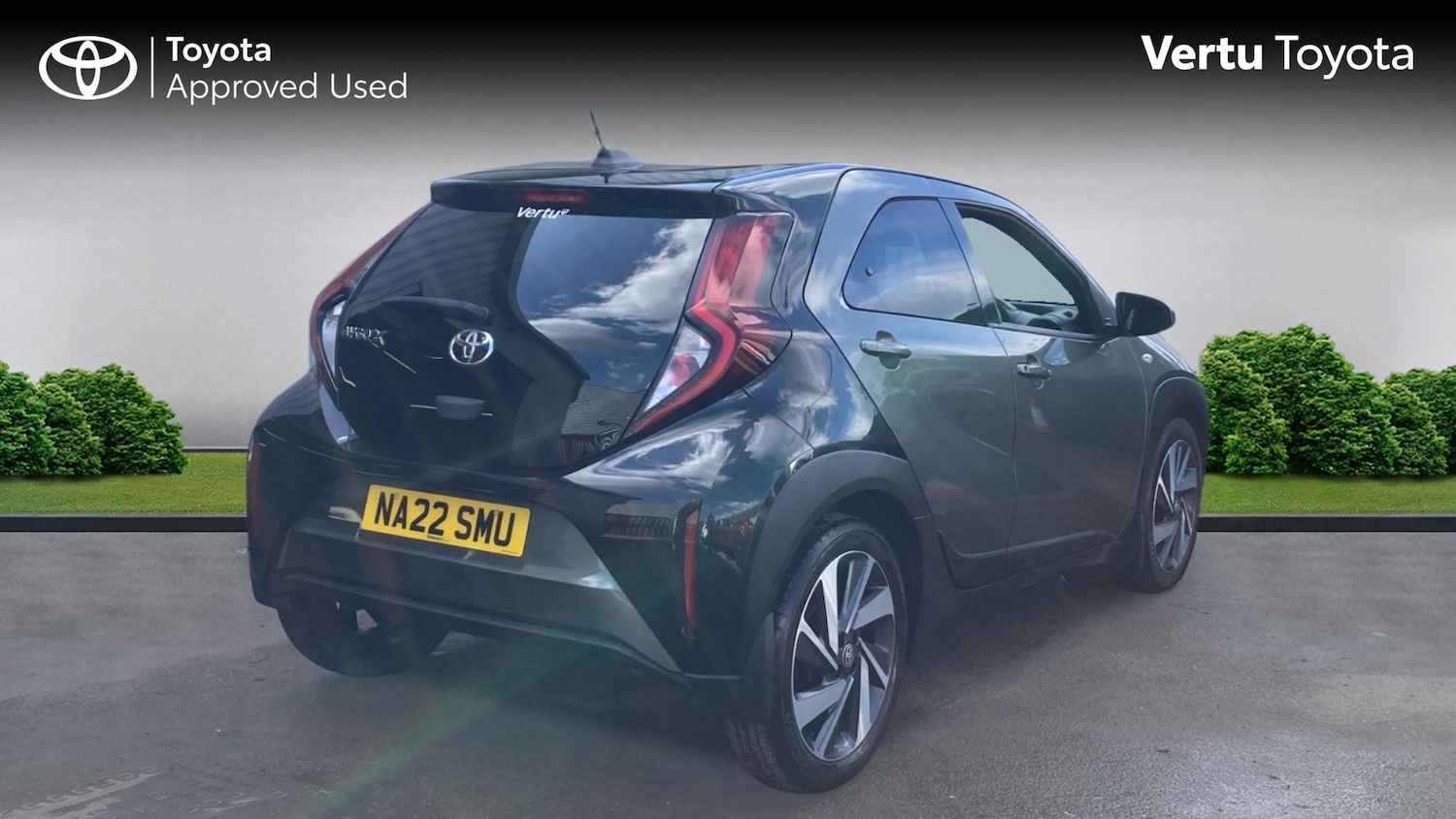 Used Toyota Aygo X 2022 for sale - 78125067: Photo 2