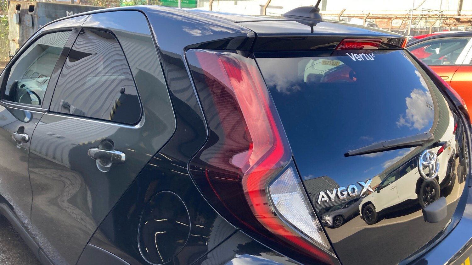 Used Toyota Aygo X 2022 for sale - 78125067: Photo 23