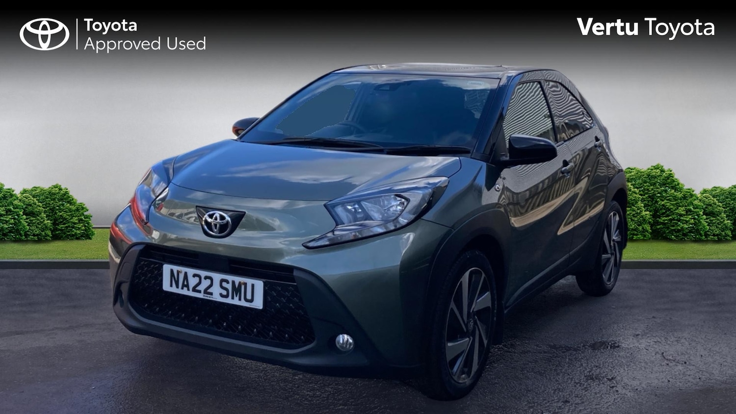 Used Toyota Aygo X 2022 for sale - 78125067: Photo 3