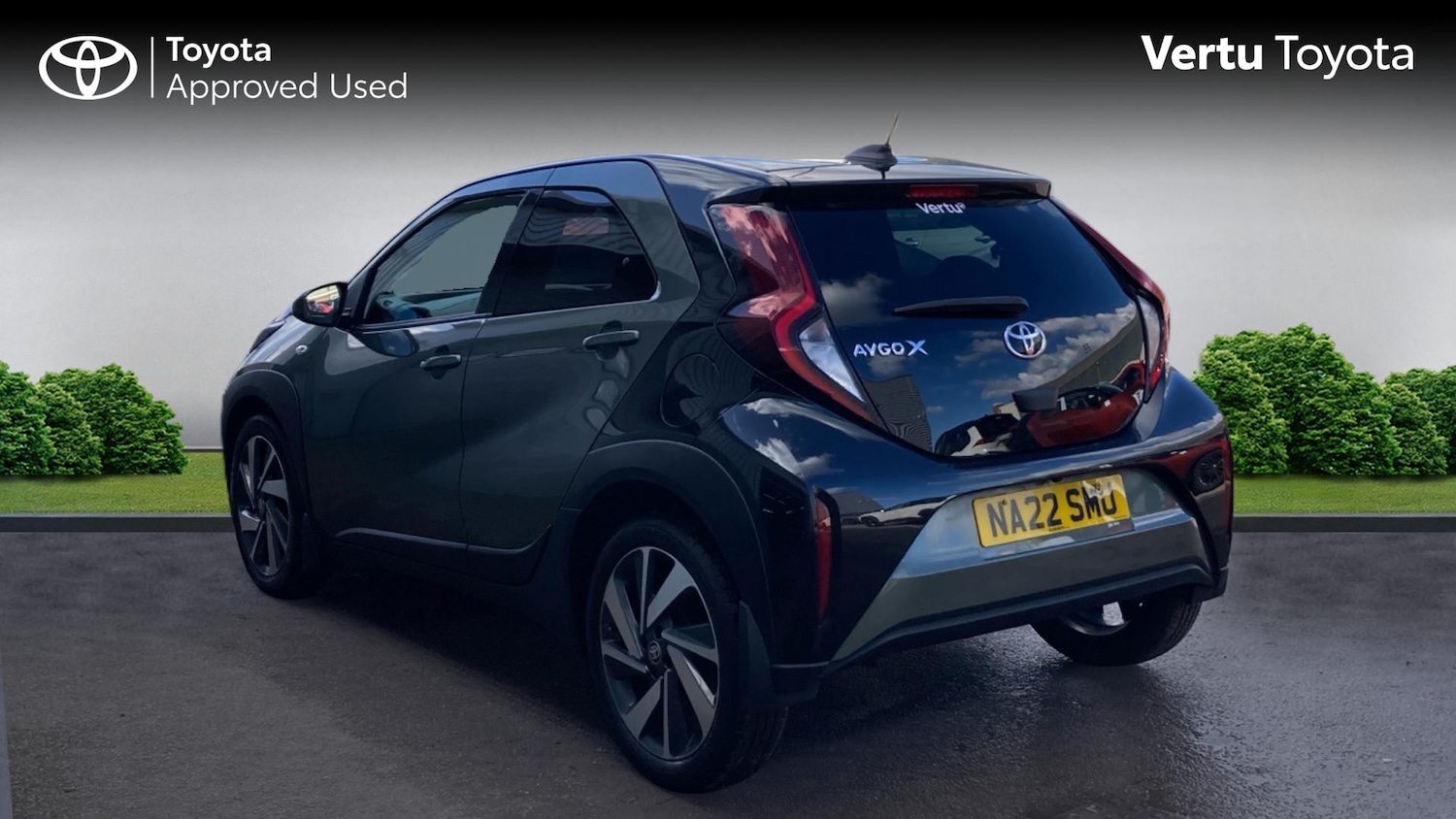 Used Toyota Aygo X 2022 for sale - 78125067: Photo 4