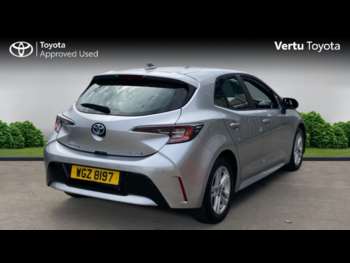 Used Toyota Corolla 2022 for sale - 75343671: Photo