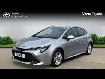 Used Toyota Corolla 2022 for sale - 75343671: Photo