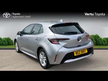 Used Toyota Corolla 2022 for sale - 75343671: Photo