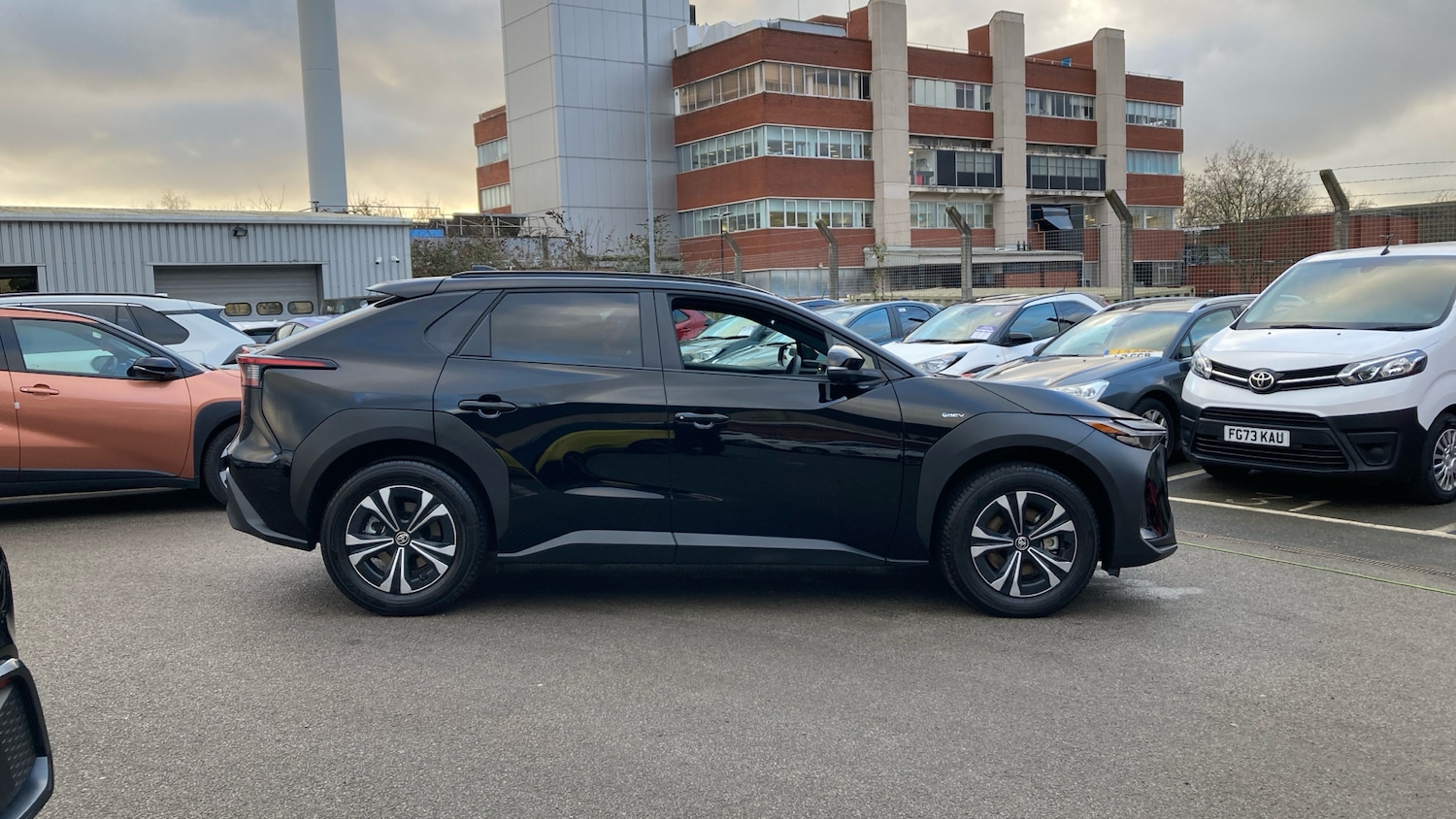 Used Toyota Other 2025 for sale - 77262231: Photo 16