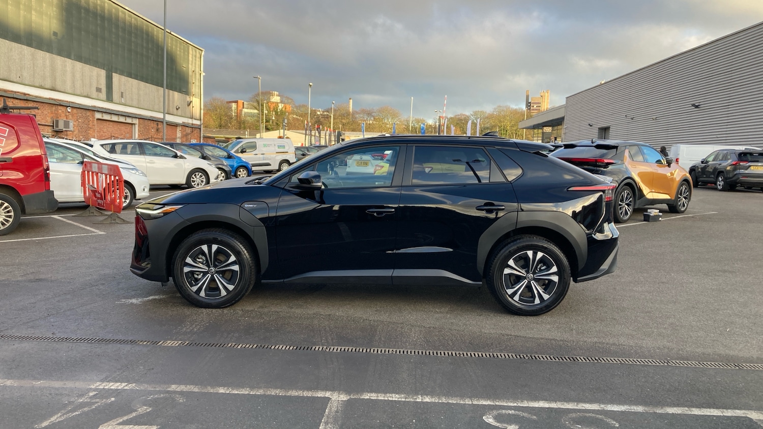 Used Toyota Other 2025 for sale - 77262231: Photo 17