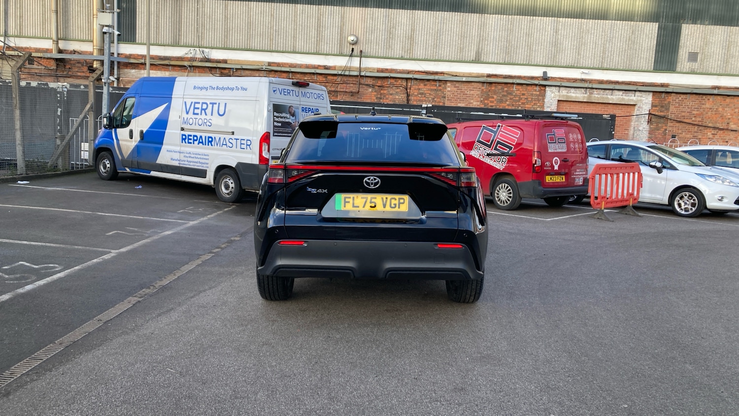 Used Toyota Other 2025 for sale - 77262231: Photo 19