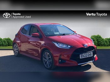 Used Toyota Yaris 2022 for sale - 78473318: Photo