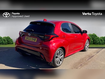 Used Toyota Yaris 2022 for sale - 78473318: Photo
