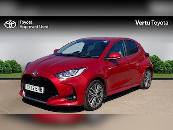 Used Toyota Yaris 2022 for sale - 78473318: Photo