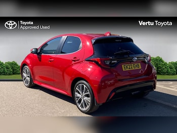 Used Toyota Yaris 2022 for sale - 78473318: Photo