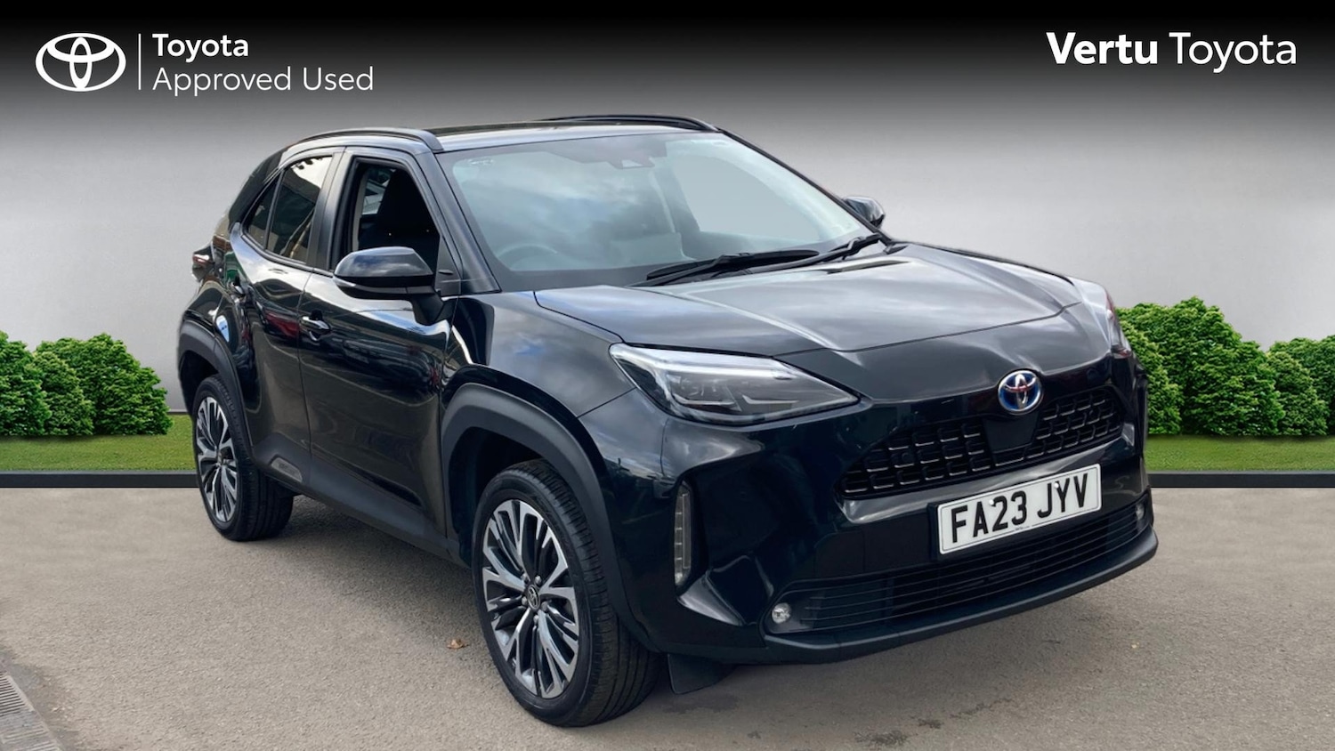 Used Toyota Yaris Cross 2023 for sale - 75995036: Photo 1
