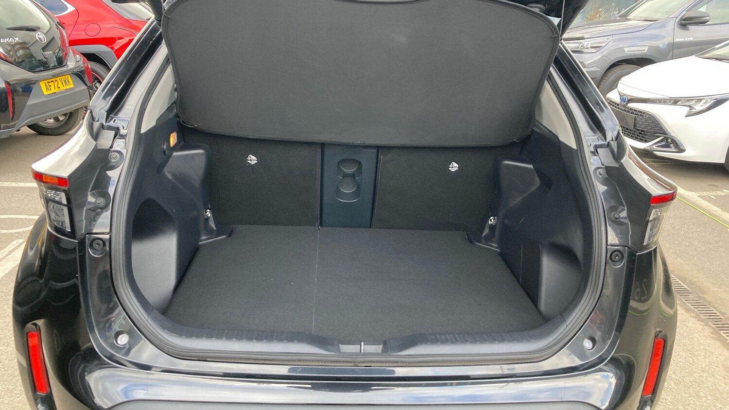 Used Toyota Yaris Cross 2023 for sale - 75995036: Photo 14