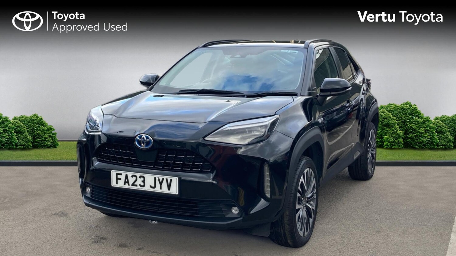 Used Toyota Yaris Cross 2023 for sale - 75995036: Photo 3
