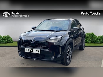 Used Toyota Yaris Cross 2023 for sale - 75995036: Photo 3