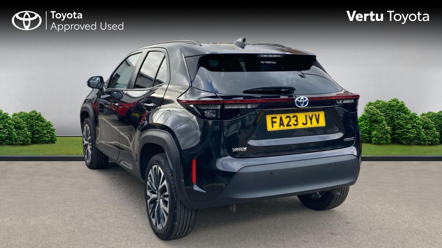 Used Toyota Yaris Cross 2023 for sale - 75995036: Photo 4