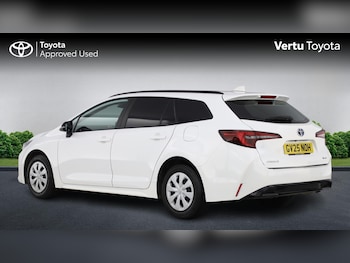 Used Toyota Corolla 2025 for sale - 79177420: Photo