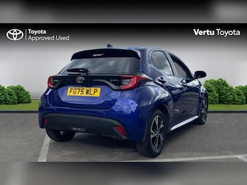 Used Toyota Yaris 2025 for sale - 78814027: Photo