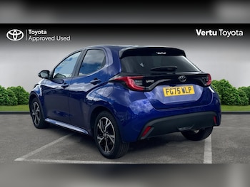 Used Toyota Yaris 2025 for sale - 78814027: Photo