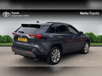 Used Toyota RAV4 2021 for sale - 79459525: Photo