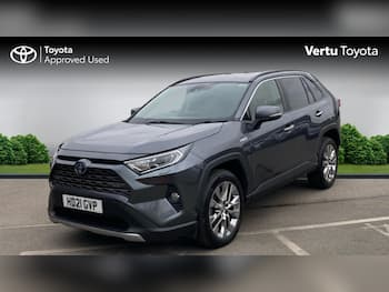 Used Toyota RAV4 2021 for sale - 79459525: Photo