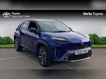 Used Toyota Yaris Cross 2022 for sale - 75945067: Photo
