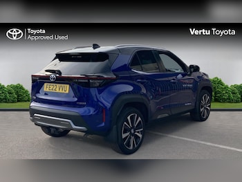 Used Toyota Yaris Cross 2022 for sale - 75945067: Photo