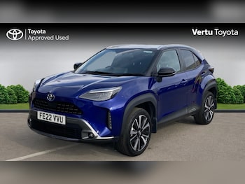 Used Toyota Yaris Cross 2022 for sale - 75945067: Photo