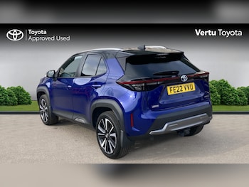 Used Toyota Yaris Cross 2022 for sale - 75945067: Photo